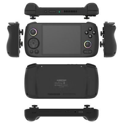 Anbernic RG406H 中古美品 ANBERNIC RG 406H Retro Handheld Game Console RG406H 4-inch