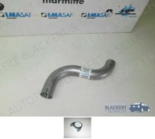 IMASAF Auspuff Endrohr für Volvo 740 + 940 I + II + 960 2.0 + 2.3 + 2.4 TD