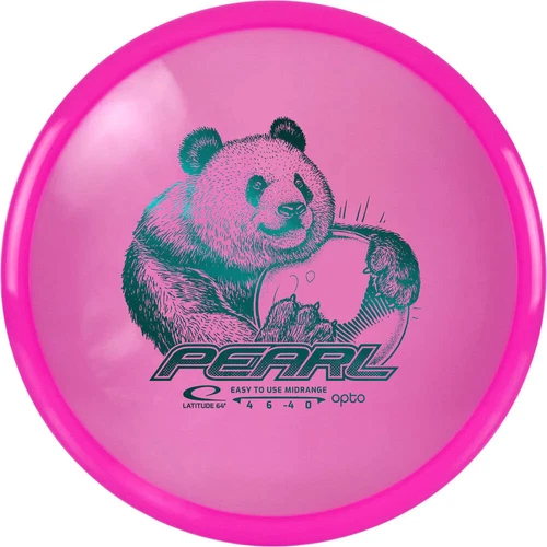NEW Latitude 64 Disc Golf Opto Pearl **Choose Weight/Color**