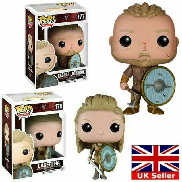 funko pop lagertha