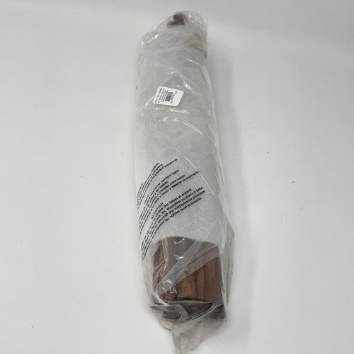 Pottery Barn Decorative Cinnamon Sticks with burlap, 15-Inch, 6 Quills - Picture 8 of 8