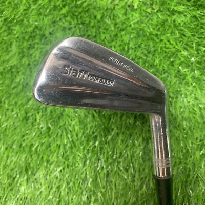 Wilson Staff Tour Blade Fluid Feel # 3 Iron Stiff Flex Steel Shaft RH 2234