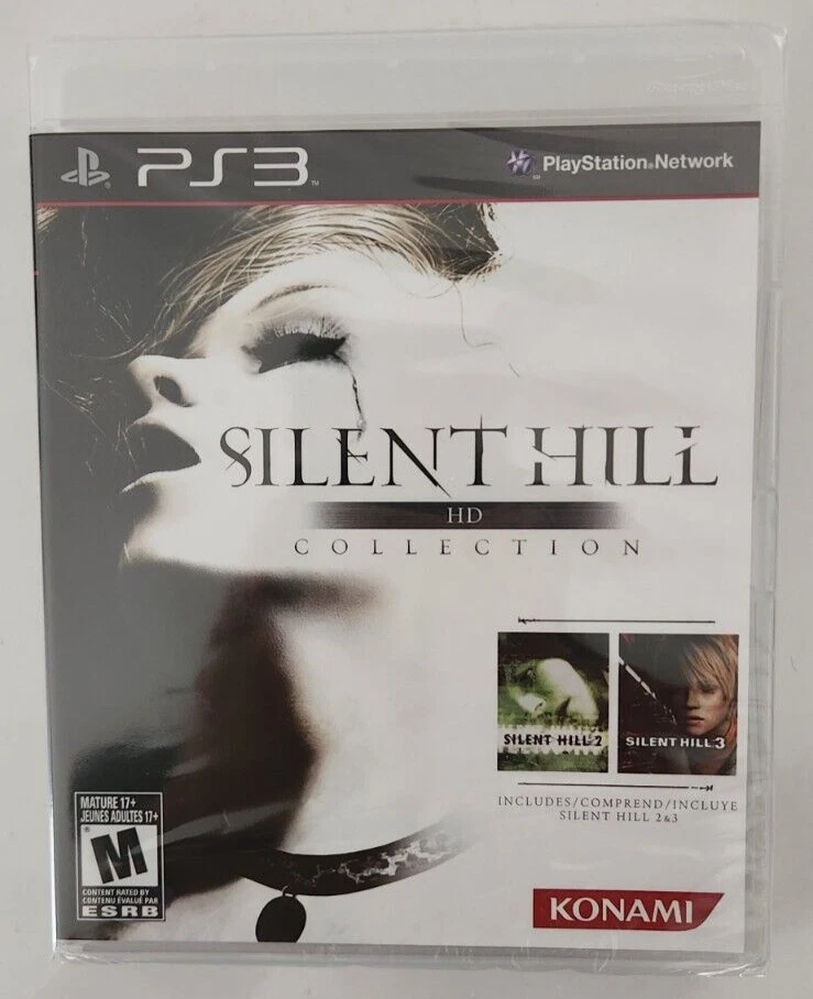 Silent Hill HD Collection PS3 Brand New Game (Action/Adventure Compilation 2012) - Image 2 of 4