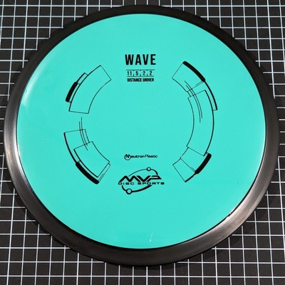 MVP Neutron Wave Distance Driver (Pick Your Disc) Bomber Discs