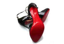 Red Sole Touch Up Paint #2 for Christian Louboutin Shoes 2007-2016 from France