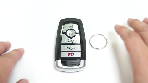 2 FOR 2017-2021 FORD F150 F-Series SMART KEY KEYLESS REMOTE KEY FOB 164-R8166 - Video 1 of 1