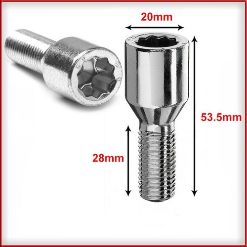 Bulloni Ruota | Dadi Ruota | Consegna Rapida Da Magazzino - Foto 7