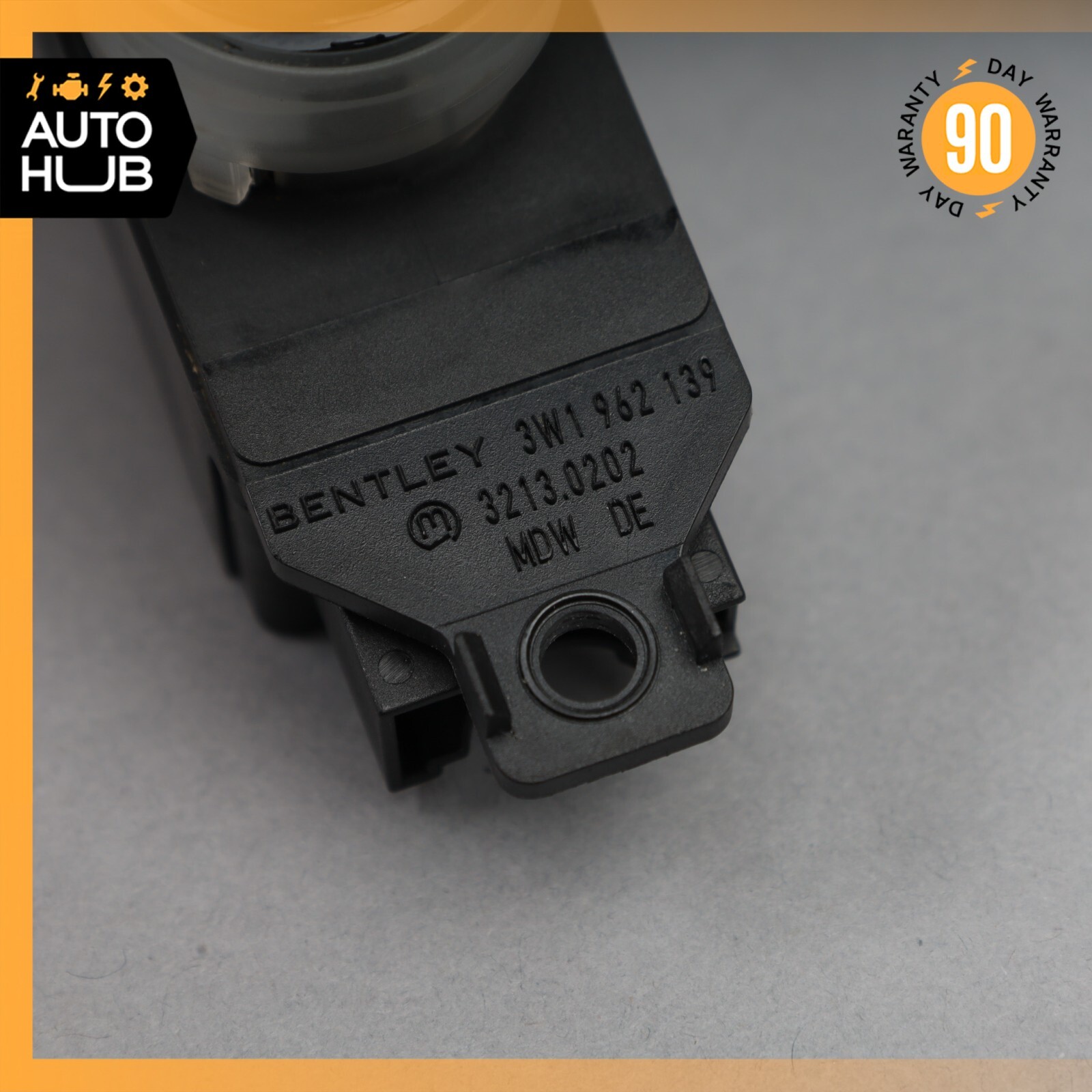 03-13 Bentley Continental GT Global Close Switch Button OEM