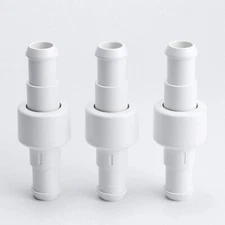 Pool Cleaner Hose Ball Bearing Swivel D20 Compatible with 180 280 380 3 Pack