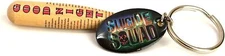 Quantum Mechanix DC Comics Harley Quinn's Good Night Baseball Bat Key Chain