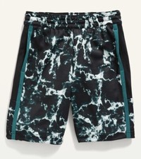 Boys Shorts By Old Navy Go-Dry French Terry Performance Shorts Size S 6