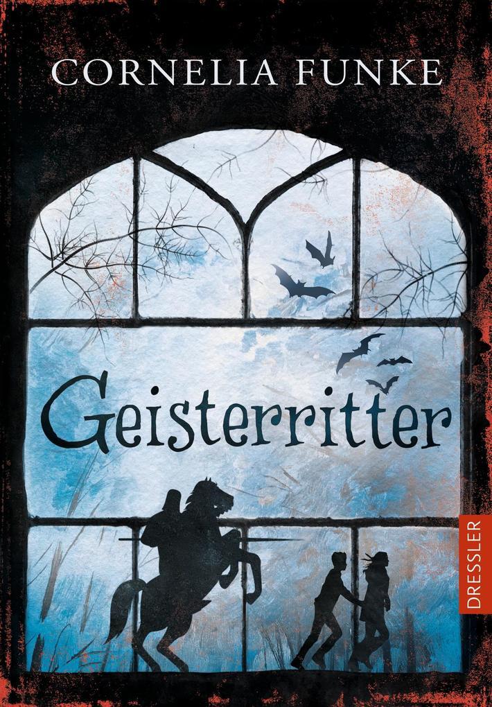 Thumbnail - Geisterritter | Cornelia Funke, Cornlia Funke | 2016 | Deutsch