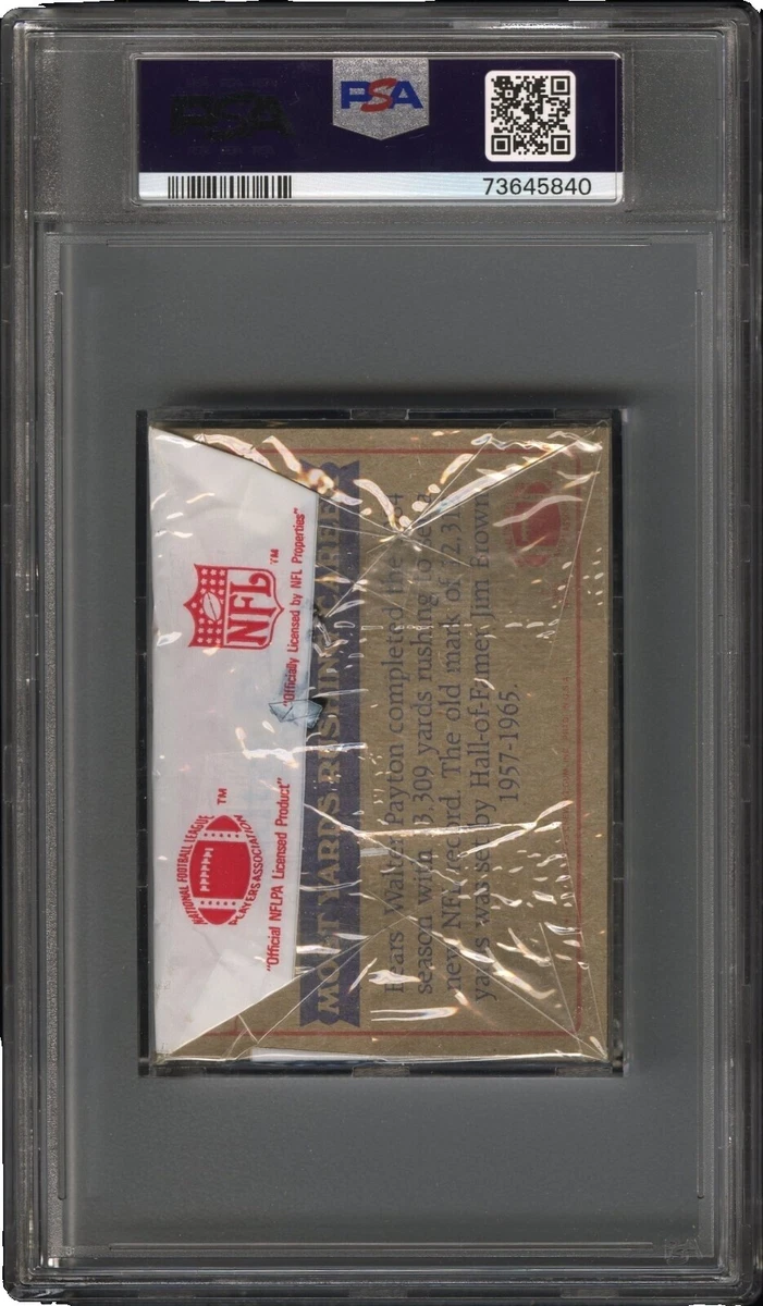 Las mejores ofertas en 1985 Tarjetas de Colección de PSA