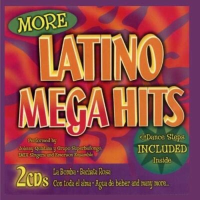 V2 Latino Mega Hits More Import