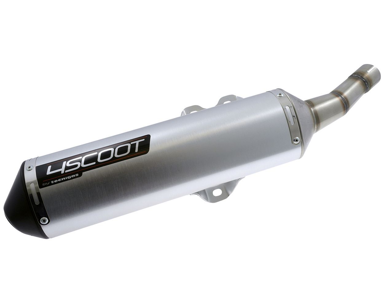 Tecnigas Auspuff Für Aprilia Atlantic & Piaggio X8 - Touring 4SCOOT