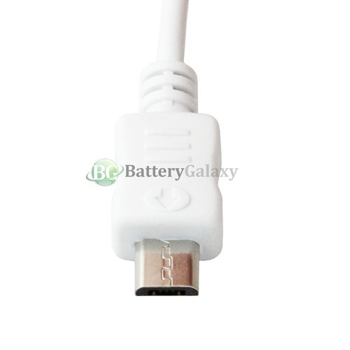 6FT USB 2.0 A Male - Micro B Male 5-pin Data Sync Charger Charging Cable Cord - Picture 4 of 6