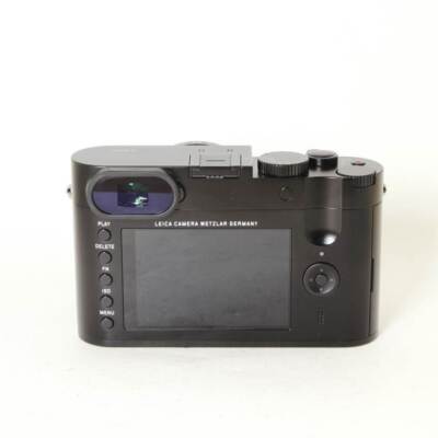 【ゲリラセール！8/31まで！】キタムラ美品認定LeicaQ type116 カメラのキタムラ】デジカメ・ビデオカメラ・プリンター等の通販