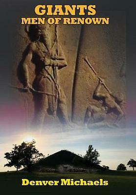 Giants: Men of Renown by Denver Michaels (Paperback, 2020)