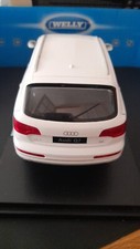 MINICHAMPS 110014000 1/18 AUDI Q7 2015 Blanc 6 Ouvertures MINICHAMPS 110014000 1/18 AUDI Q7 2015 Blanc 6 Ouvertures