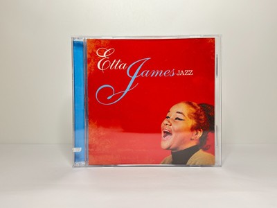 Etta James Jazz Original Argo/Chess Recordings Full of Soul & Sophistication