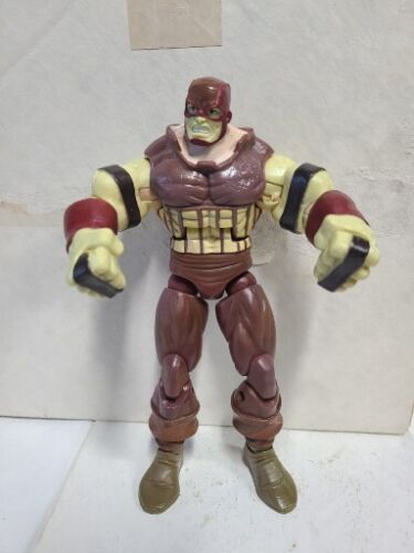 Juggernaut 7 inch action figure loose Marvel x-men toys comic book - Picture 1 of 5