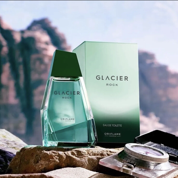 Oriflame Glacier Rock Eau de Toilette
