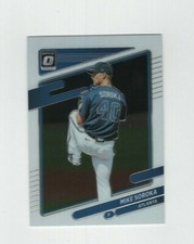 2021 PANINI DONRUSS OPTIC - MIKE SOROKA ATLANTA BRAVES #127