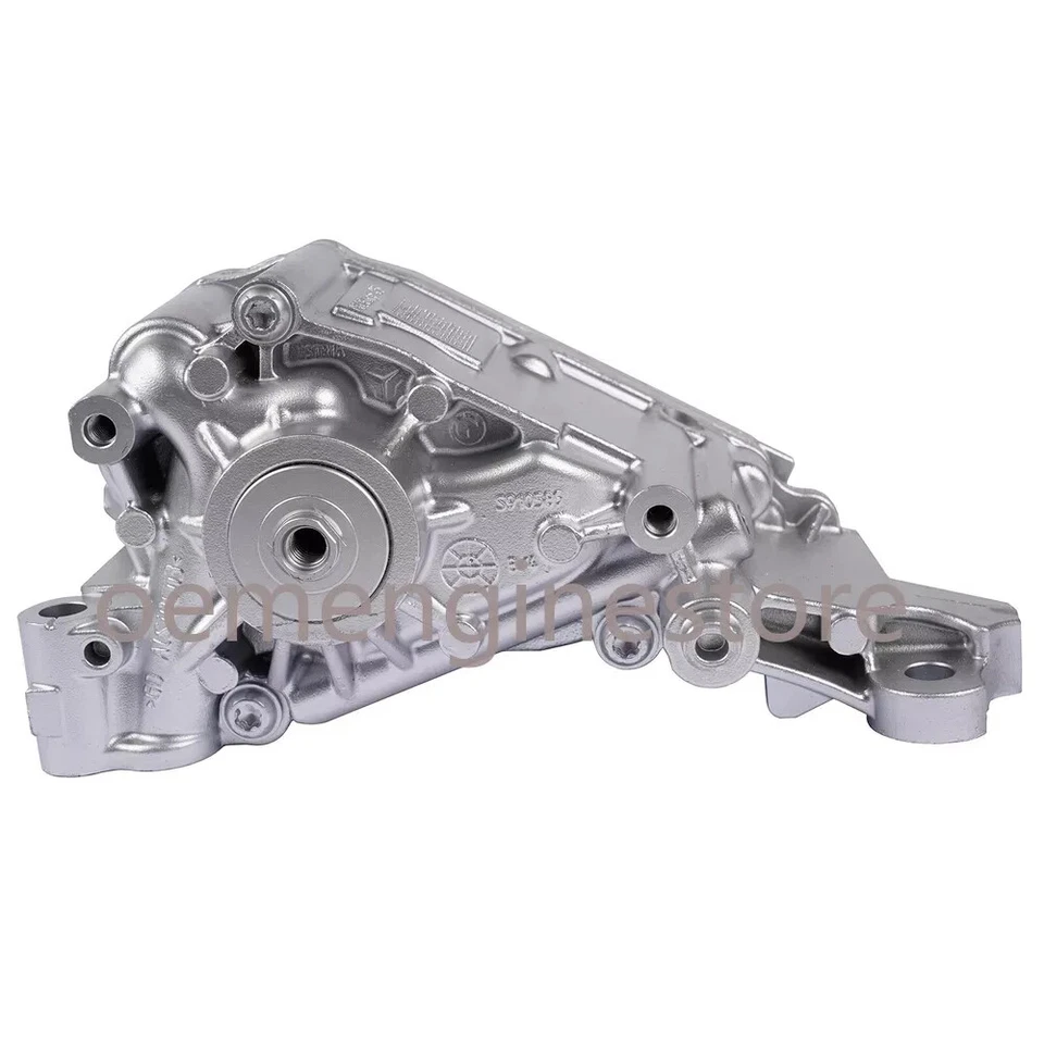 Bomba de aceite para BMW X1 X3 X5 X4 X6 335i 435i 135i 535i 740i 640i M235i 11417613549 Foto 4 de 4