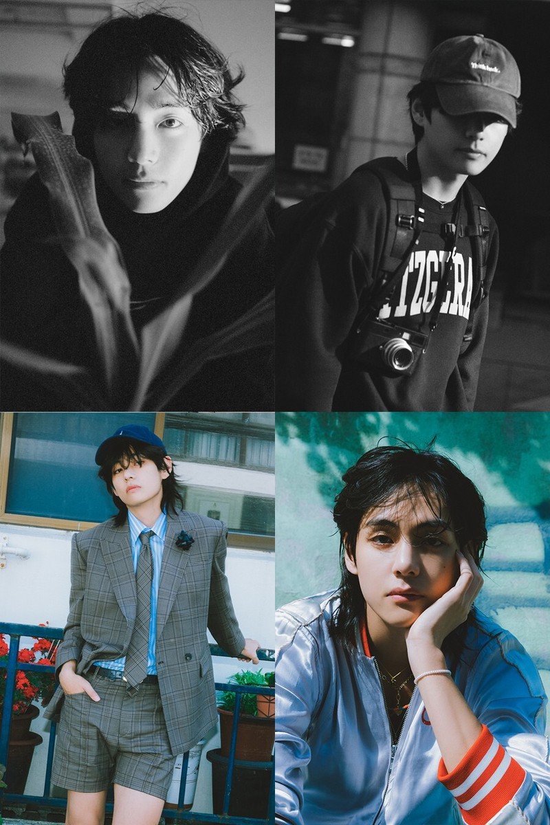 V直筆サイン入り超大型写真…BTS…防弾少年団 ⑦ セール中…V直筆サイン入り超大型写真…BTS…防弾少年団 - メルカリ