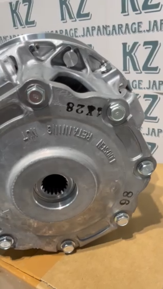 KAWASAKI GENUINE Converter-Assy-Drive 49093-0098 NEW | eBay