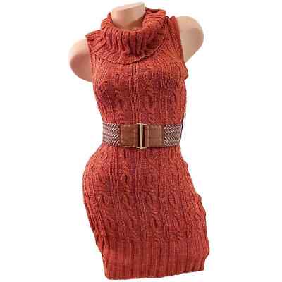 peplum knit dress Camel Peplum Knit Midi Dress – self-portrait-US main image 1