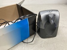 Plantronics CS55 Wireless Headset Base And Adapter No Earpiece