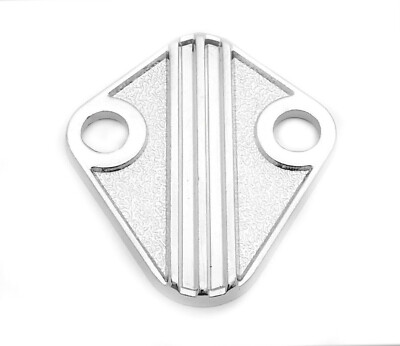 RPC R2058X Die-Cast Steel Fuel Pump Block-Off Plate – Finned | eBay