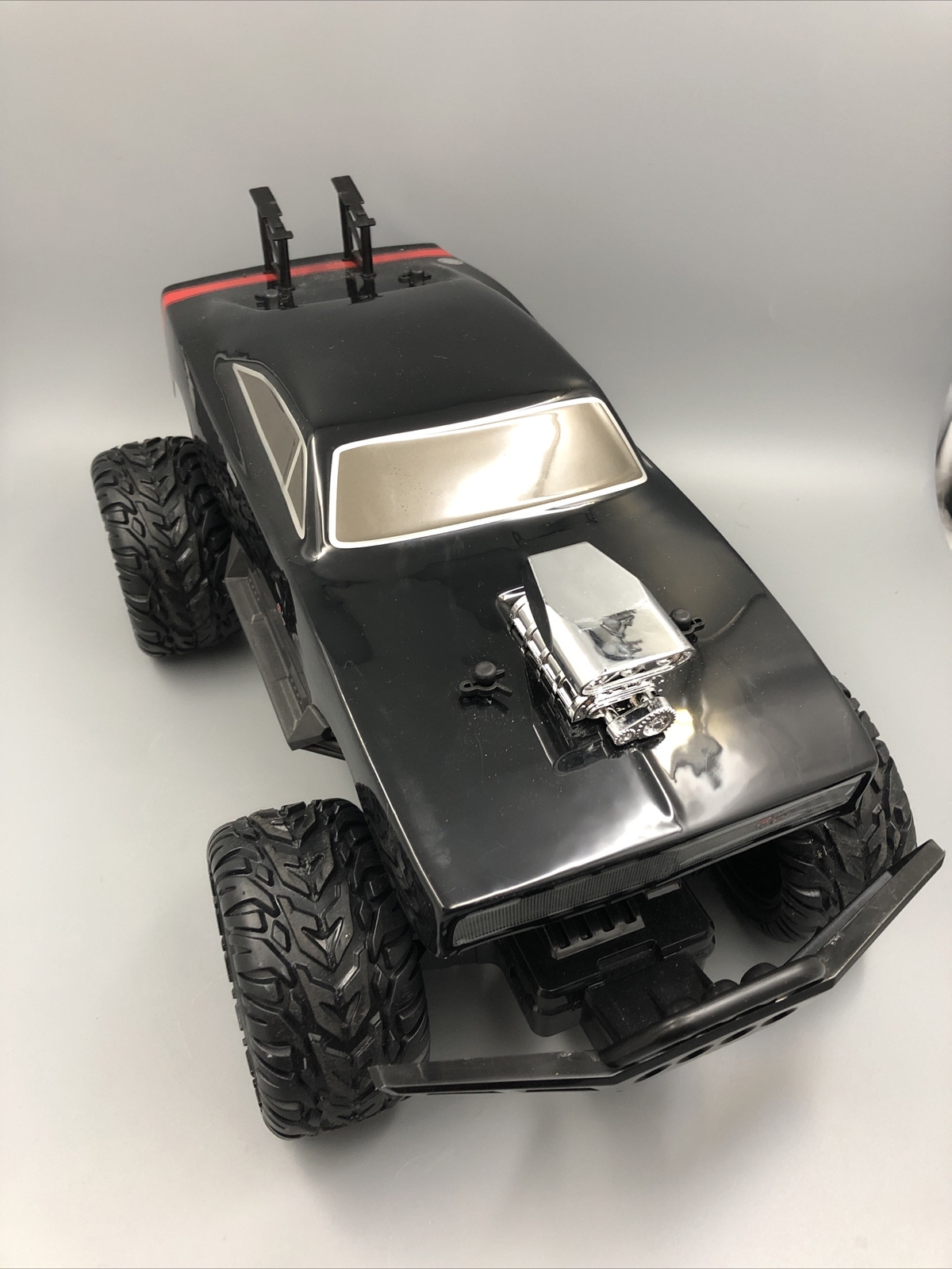 dodge charger remote control car