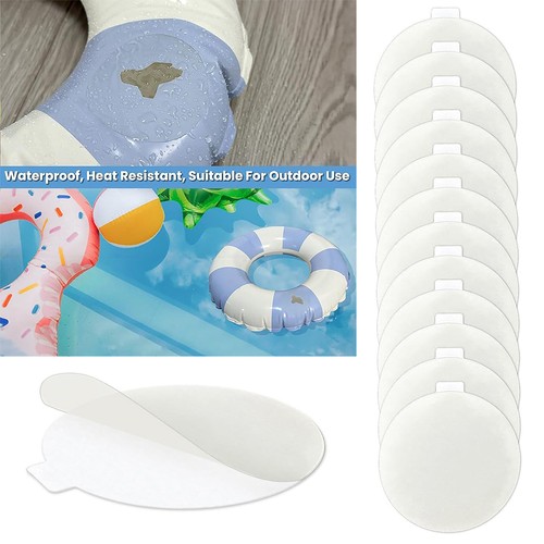 Repair Patch for Inflatables Air Mattress Tape Heavy Duty Tpu Patches