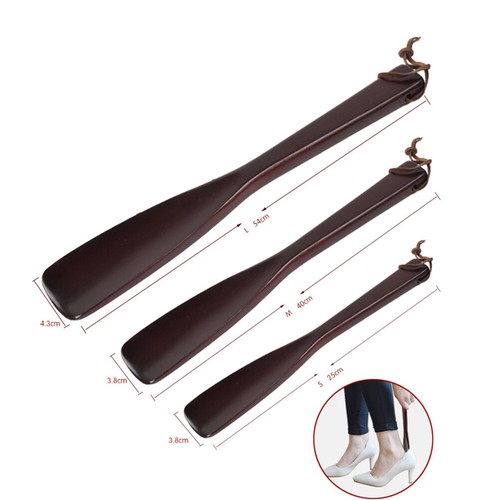 54 Cm Shoehorn Horns for Seniors Pregnant Woman Portable Long Tool