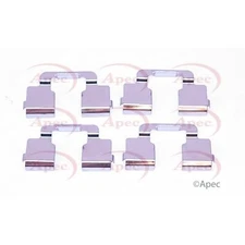 Apec Brake Fitting Kit KIT1106 - OE High Quality Precision Engineered Part