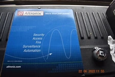 Altronix power supply ALTV1224DC1 sealed box 