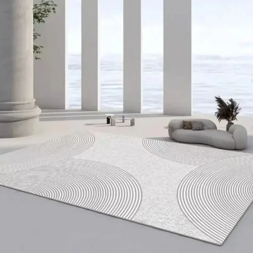 Anti on sale sand carpet