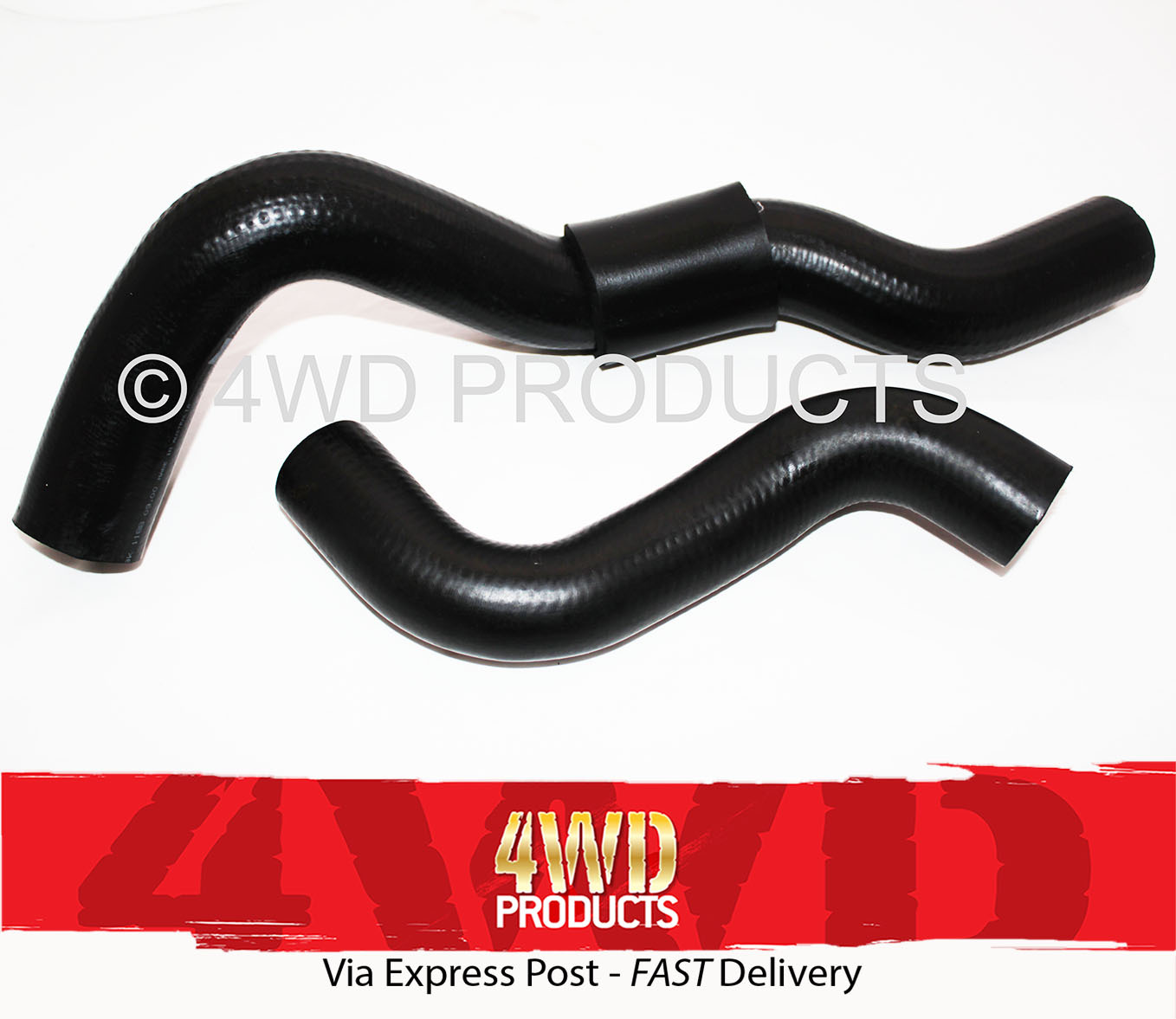 Radiator Hose SET for Toyota LandCruiser FZJ75 4.5 1FZFE (9299) eBay