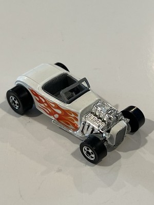 Vintage 1981 Hot Wheels Mainline Street Rider  32 Ford Roadster Hong Kong Loose
