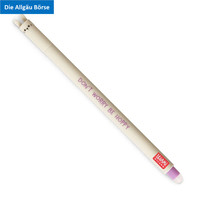 Legami Erasable Pen Hase Dont Worry Be Hoppy Gelstift Radierbar Schule Bunny Neu