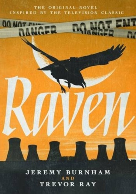Raven by Jeremy Burnham (Hardback Book)