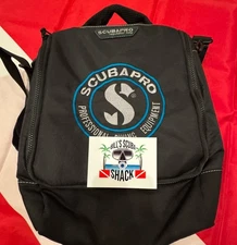 SCUBAPRO REGULATOR BAG LARGE  LATEST MODEL PRIMO!