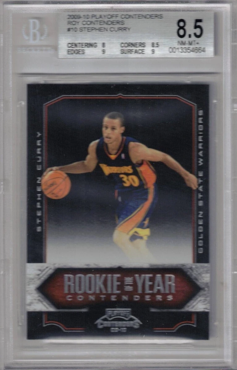 Panini Stephen Curry Basketball 2009-10 Season Sports Trading