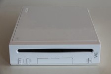 Nintendo Wii Konsole, Weiß, Inkl. Controller,ohne Original Verpackung & Beschr.