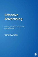 Effective Advertising Understanding When, How, And Why Advertising Works Tellis