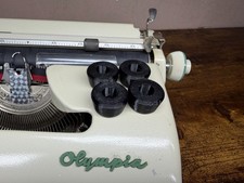 Replacement Foot Mounts Set of 4 Feet for Olympia SM5 Typewriters