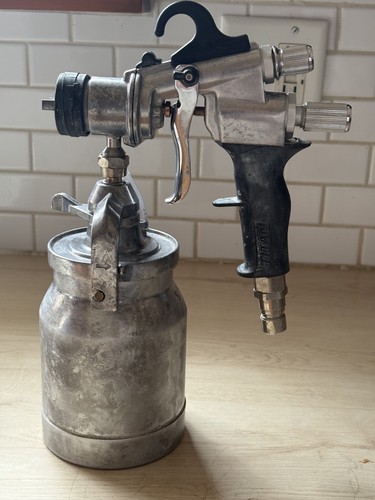 USED Titan Capspray Maxum Elite  HVLP Spray Gun
