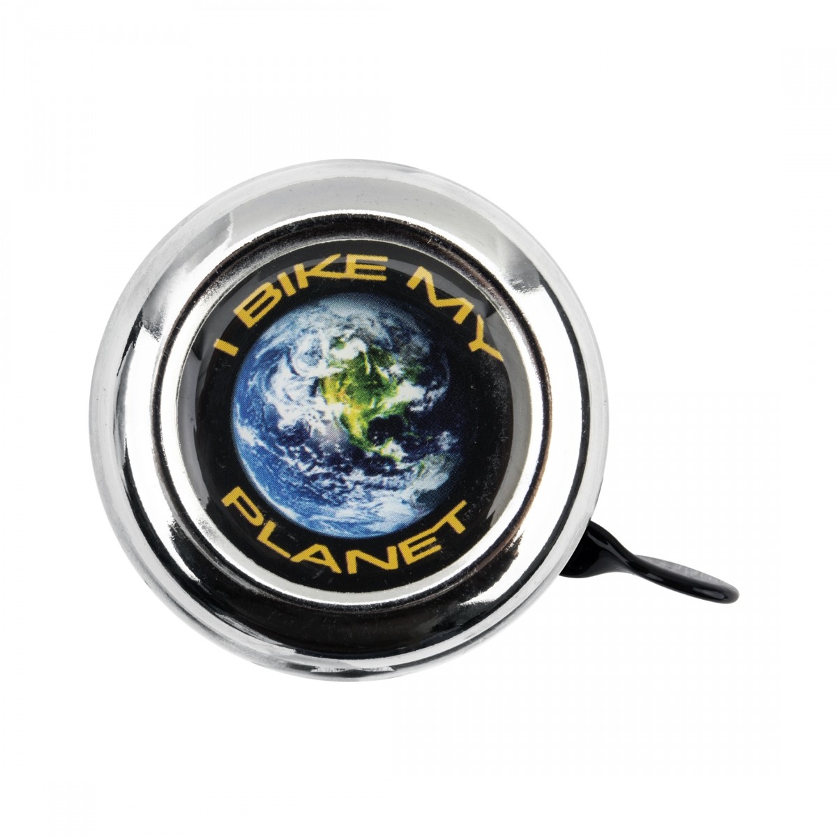 Рычаг Clean Motion Swell Bells Earth Silver - Прочная хромированная сталь громкий - 3390₽